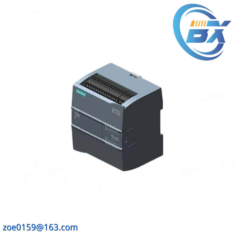 SIEMENS 6ES7212-1AE40-0XB0 PLC CPU