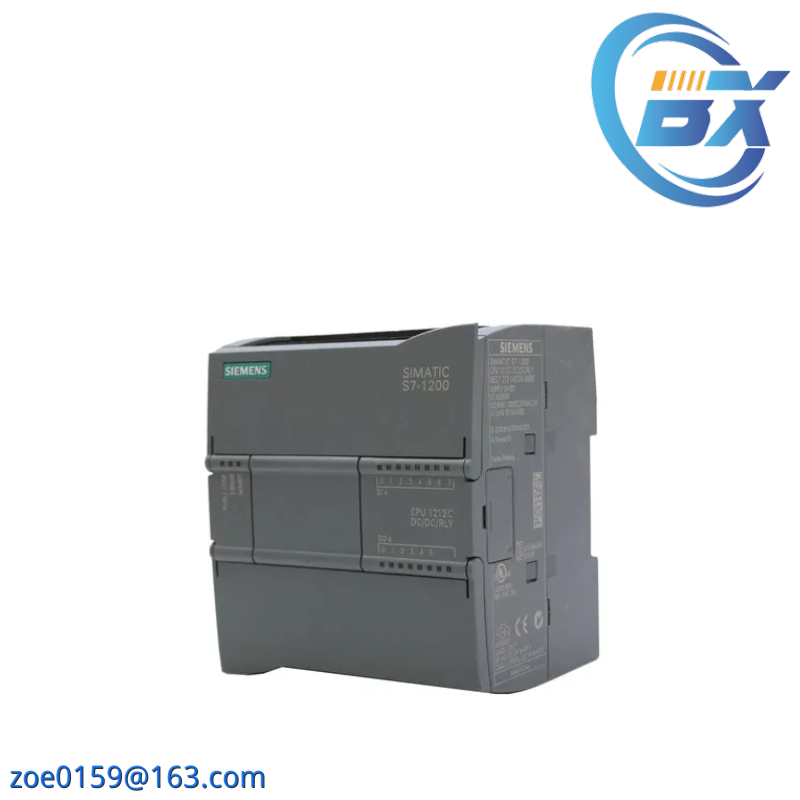 SIEMENS 6ES7212-1HD30-0XB0 CPU 1212C