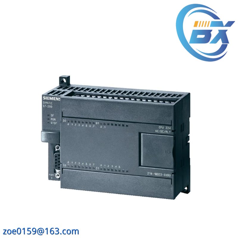 SIEMENS 6ES7214-1AD21-0XB0 Simatic S7-200 CPU 224