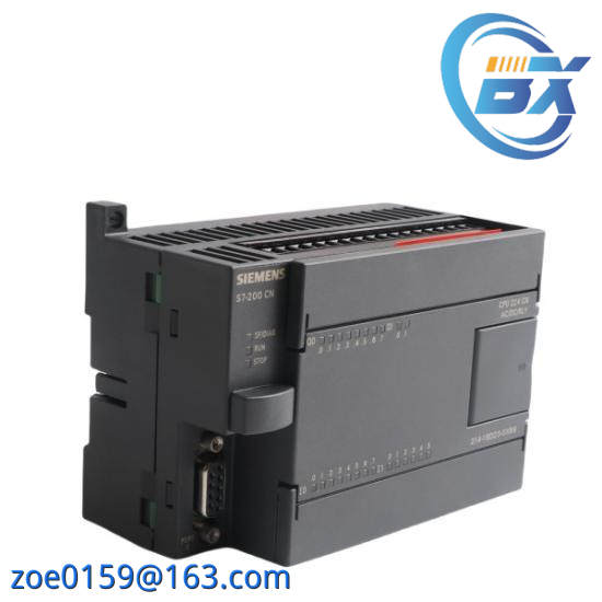 6ES7214-1BD23-0XB8  Siemens Processor Module