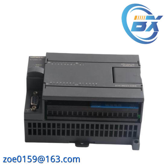6ES7214-1BD23-0XB8  Siemens Processor Module