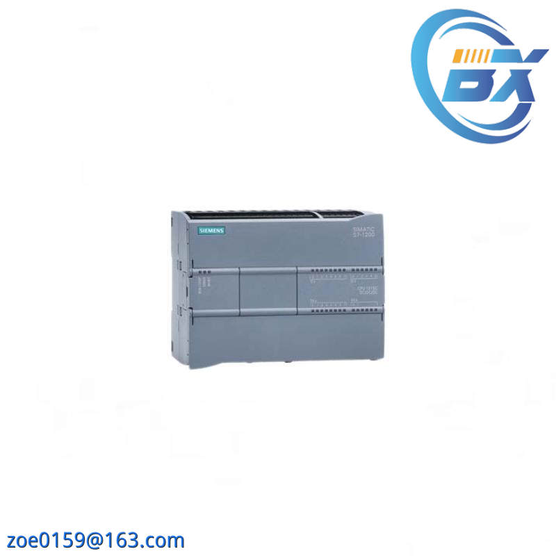 SIEMENS 6ES7215-1AG40-0XB0 SIMATIC S7-1200 CPU 1215C