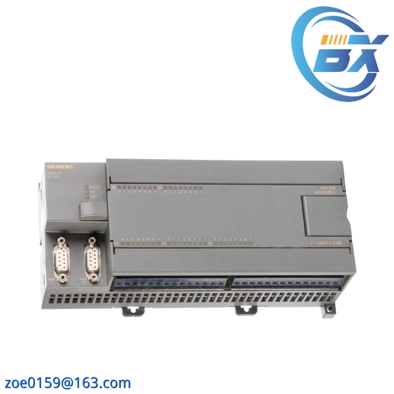 SIEMENS 6ES7216-2BD23-0XB0 CPU 226