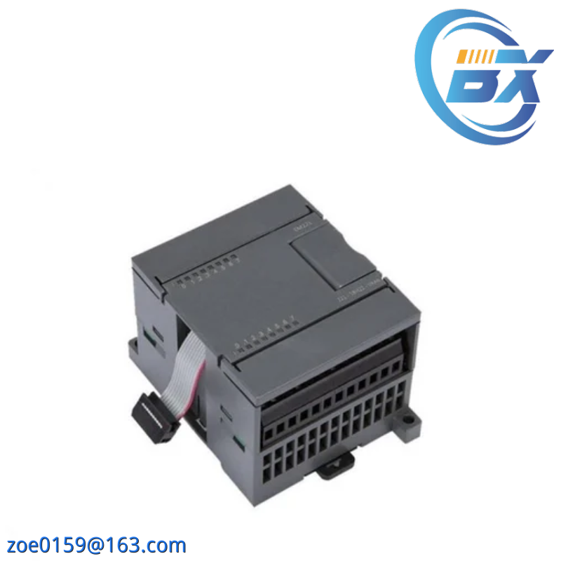 SIEMENS 6ES7221-1BF22-0XA8 Digital input EM 221