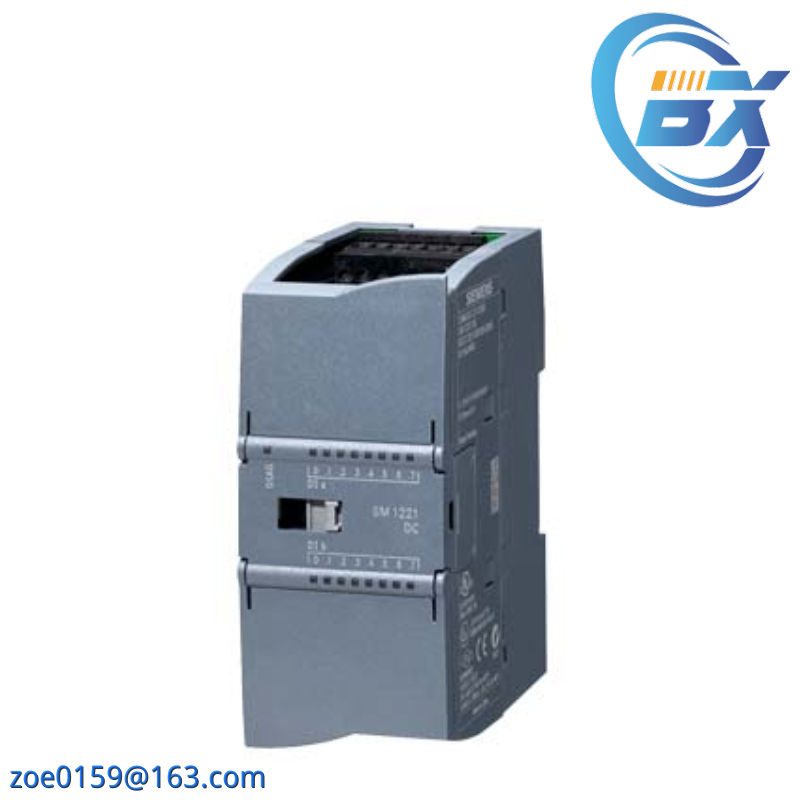 SIEMENS 6ES7221-1BH30-0XB0 Digital input SM 1221