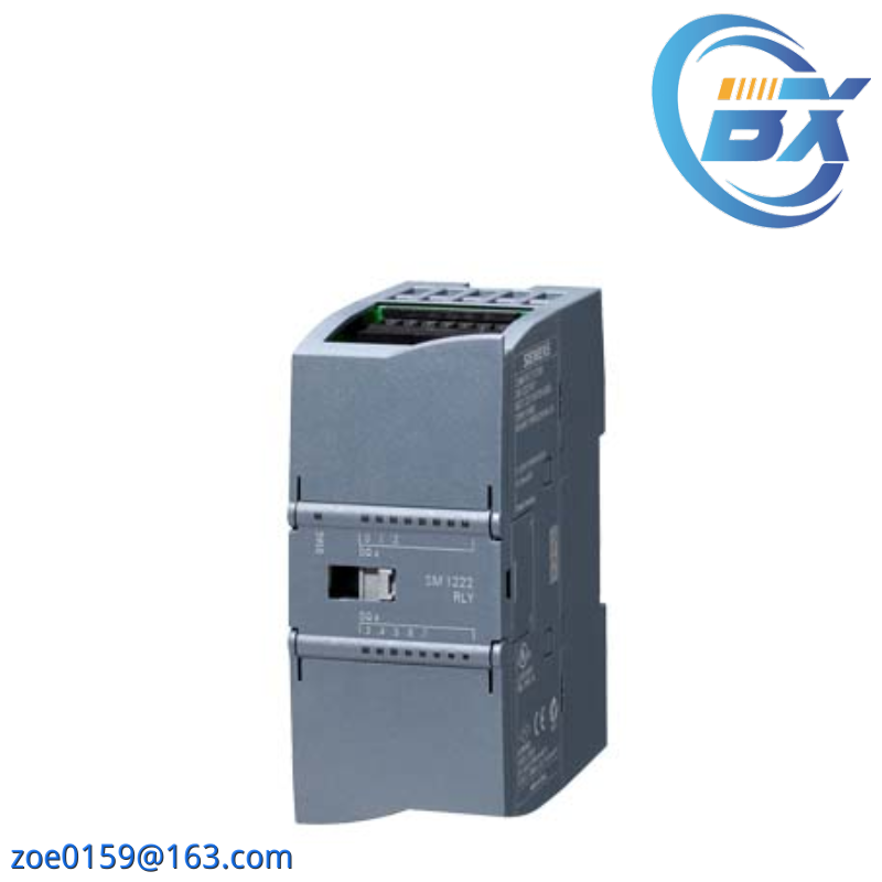 SIEMENS 6ES7222-1HF30-0XB0 Digital Output
