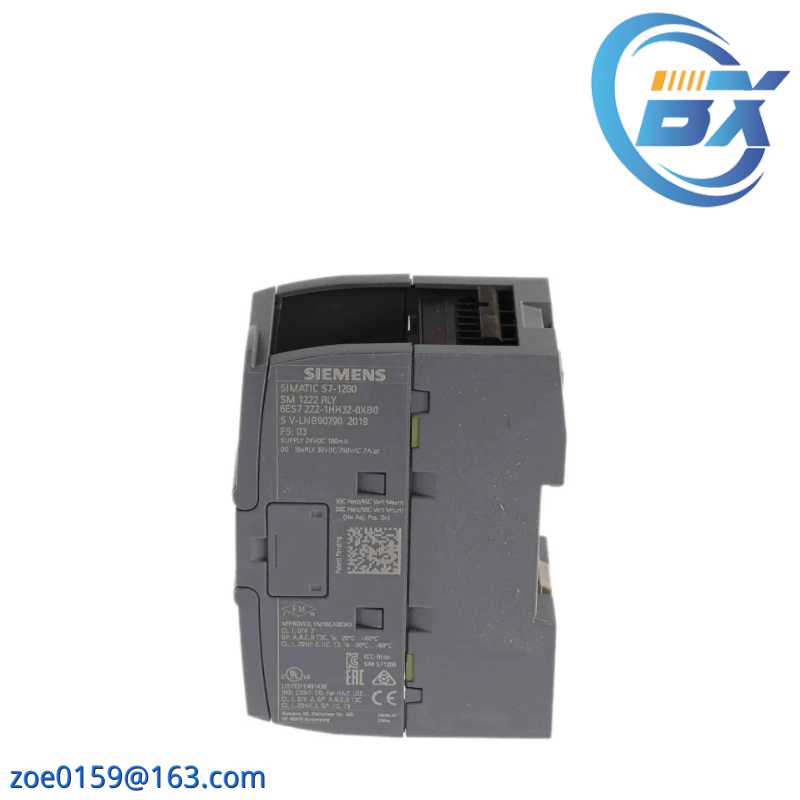 SIEMENS 6ES7222-1HH32-0XB0 Digital Output
