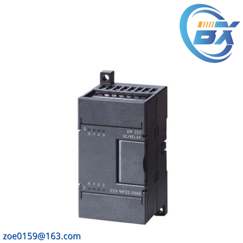 SIEMENS 6ES7223-1BH22-0XA8 Digital I/O EM 223