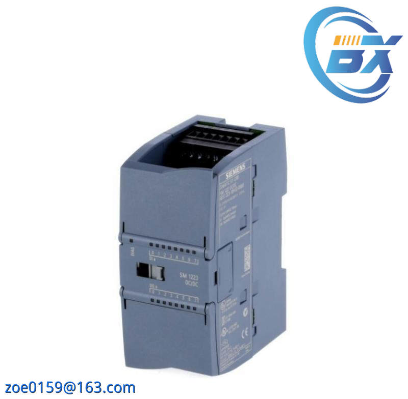 SIEMENS 6ES7223-1GL32-0XB0 Digital I/O SM 1223