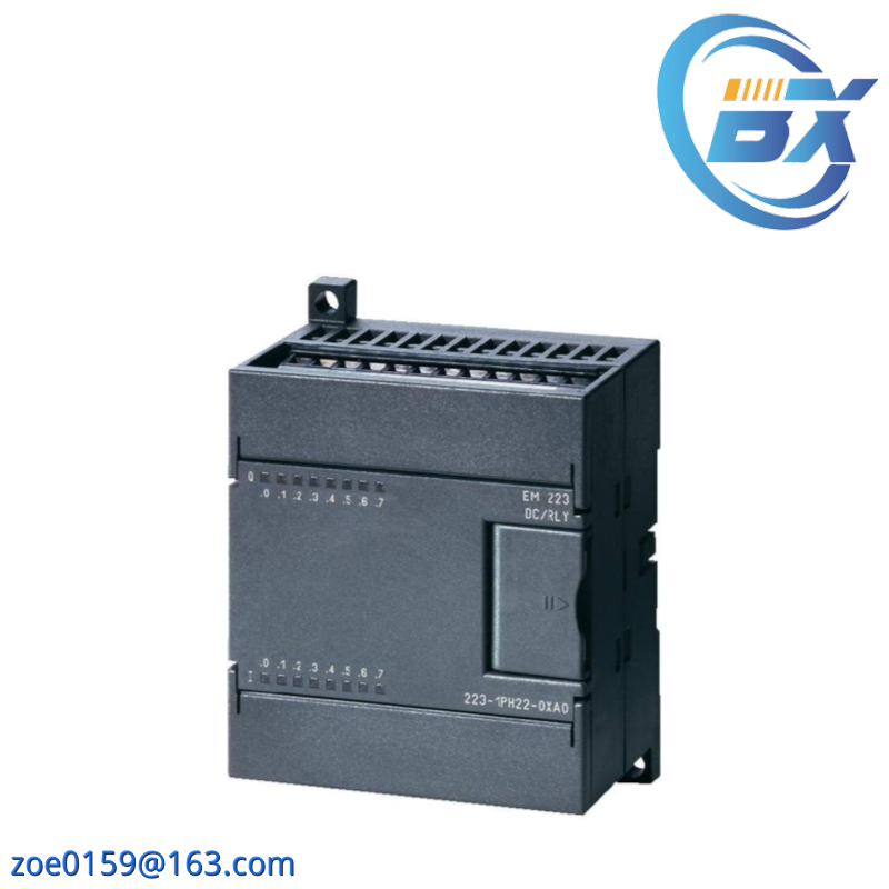 SIEMENS 6ES7223-1PH22-0XA0 Digital I/O EM 223