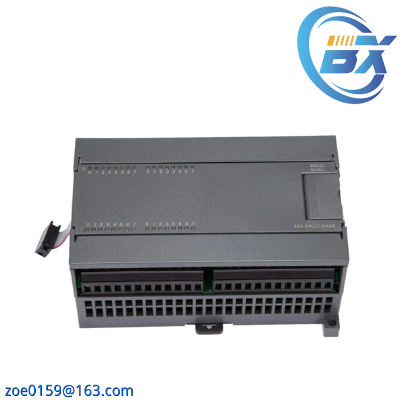 SIEMENS 6ES7223-1PM22-0XA8 32DI DC24V/32DA Rel