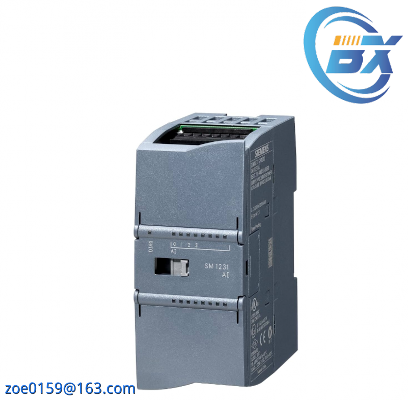 SIEMENS 6ES7231-4HF32-0XB0 SIMATIC S7-1200 Analog input