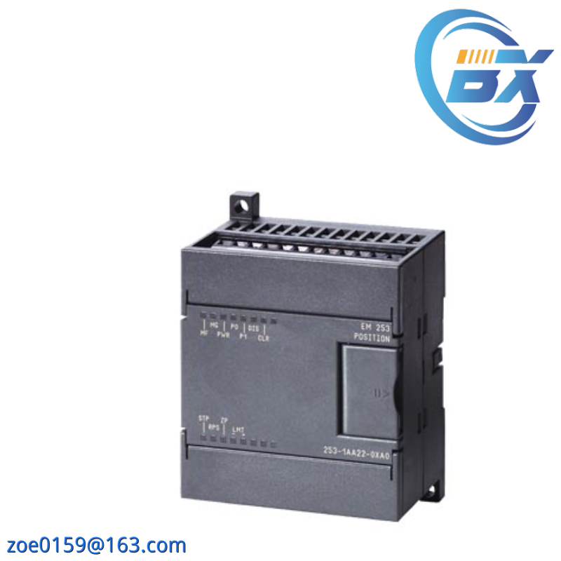 SIEMENS 6ES7253-1AA22-0XA0 positioning Module