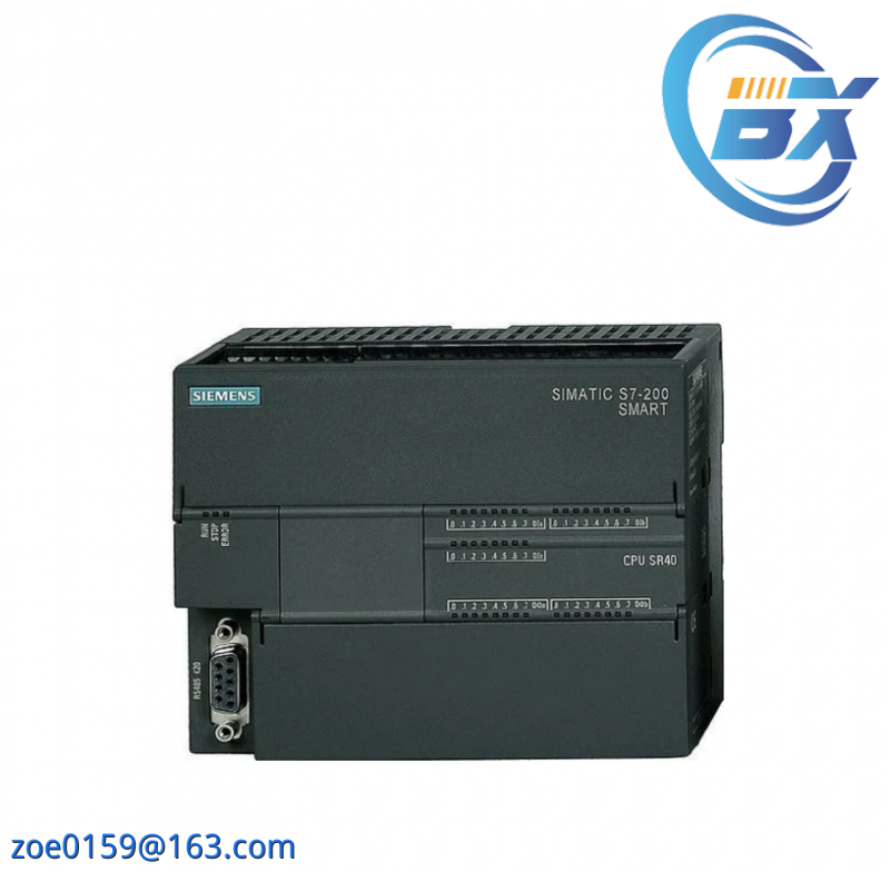 SIEMENS 6ES7288-1ST40-0AA0 SIMATIC S7-200 CPU MODULE