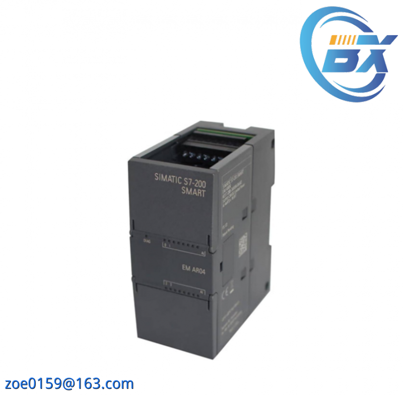 SIEMENS 6ES7288-3AR04-0AA0 Smart Analog Input Module