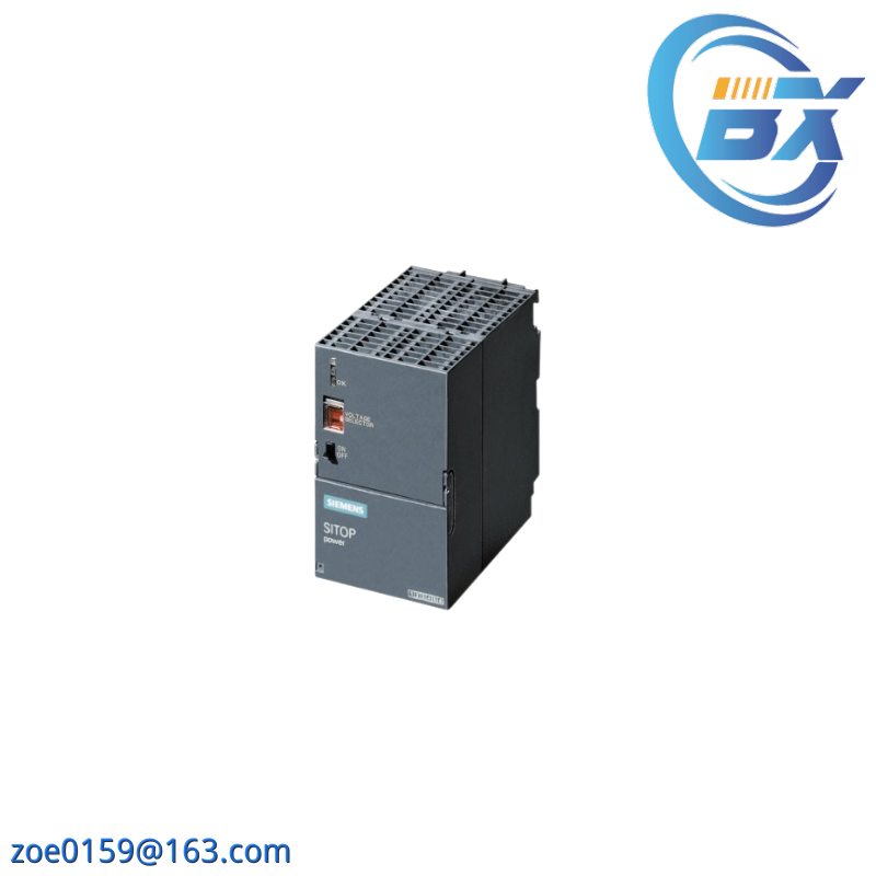 SIEMENS 6ES7307-1EA80-0AA0 Regulated power supply
