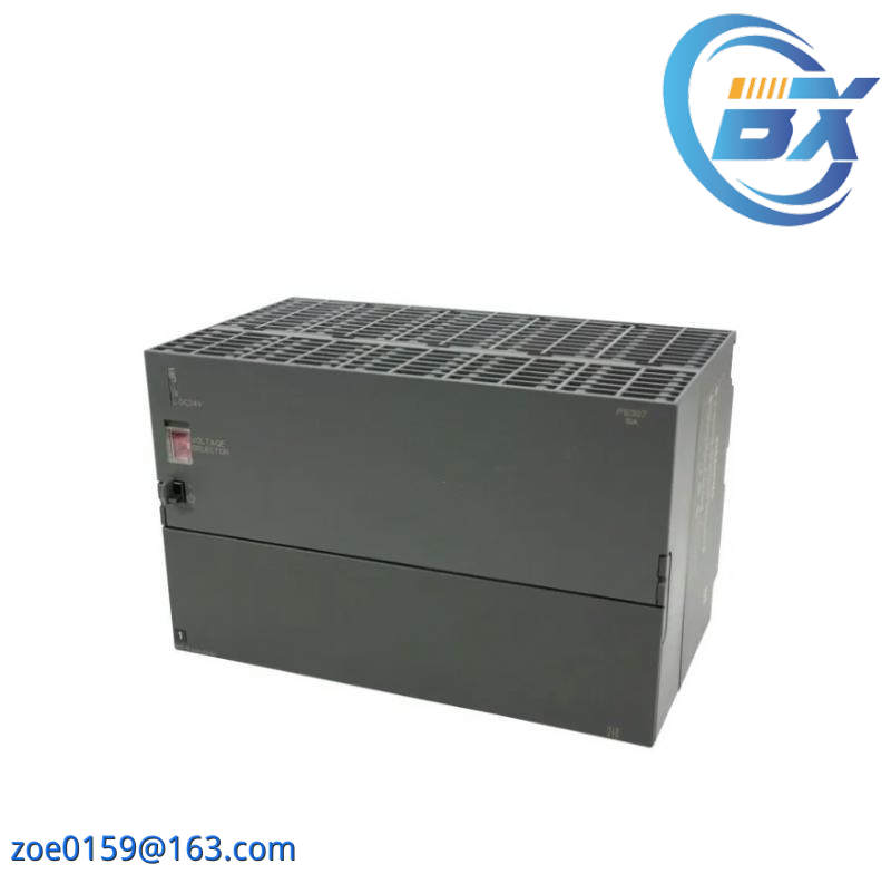 SIEMENS 6ES7307-1KA00-0AA0 Regulated power supply