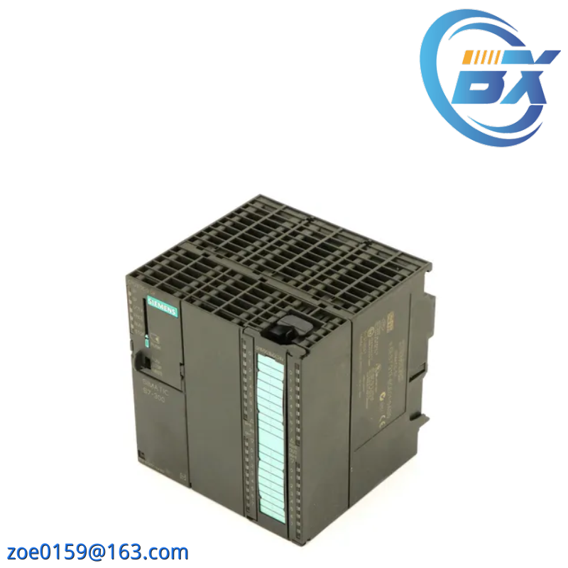 SIEMENS 6ES7313-6CE01-0AB0 CPU313C-2 DP, 16DI/16DO