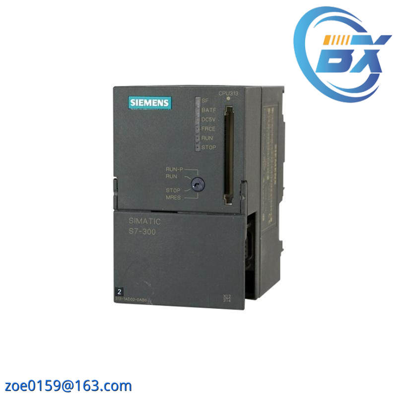 SIEMENS 6ES7314-1AE04-0AB0 CPU 314 Central processing unit