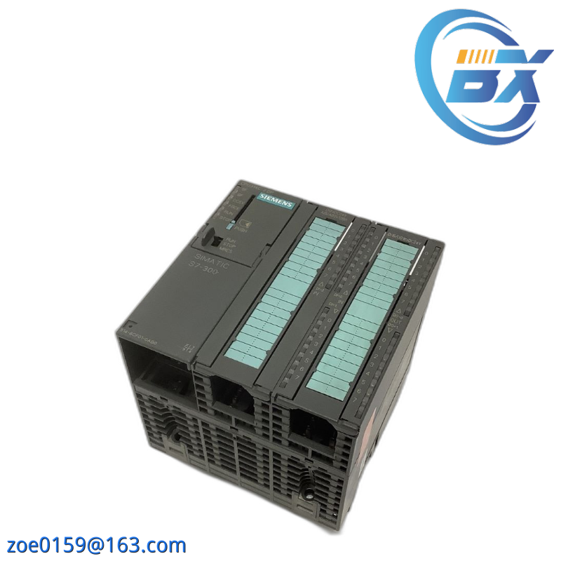 SIEMENS 6ES7314-6CF01-0AB0 COMPACT CPU WITH MPI