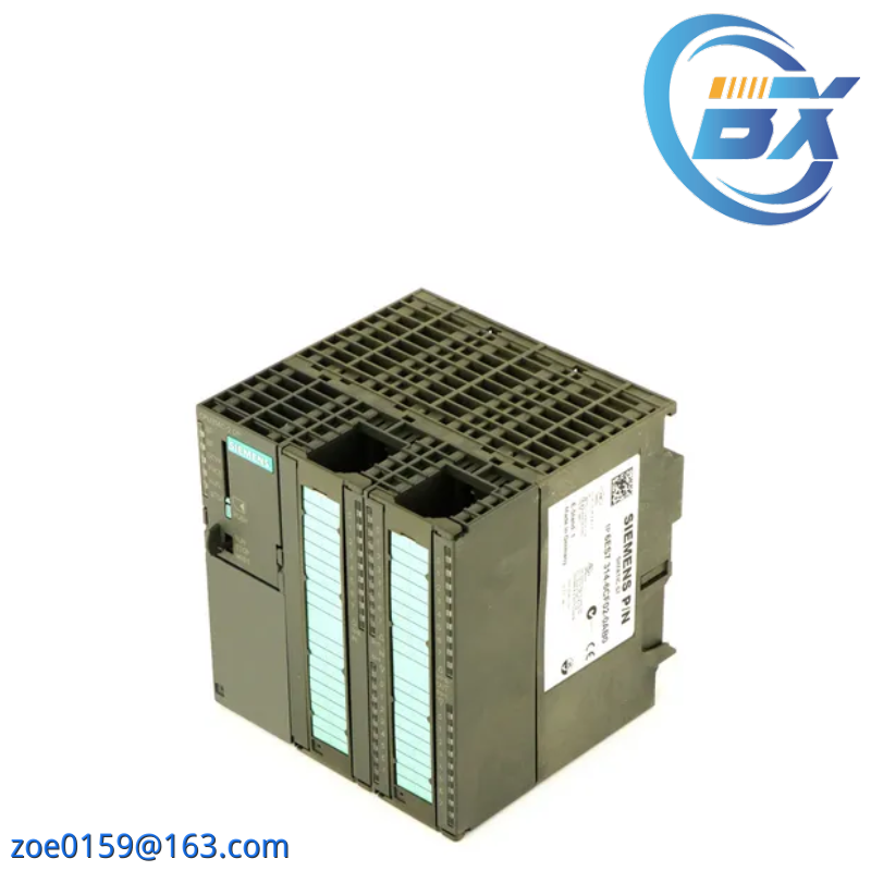 SIEMENS 6ES7314-6CF02-0AB0 CPU314C-2DP