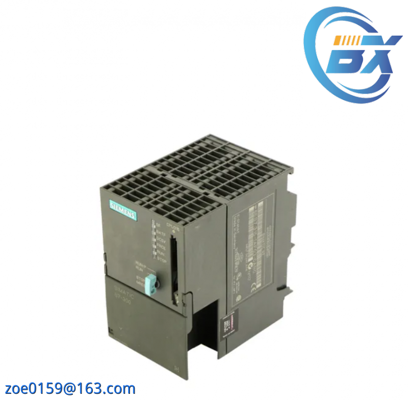 SIEMENS 6ES7315-1AF03-0AB0 SIMATIC S7-300 CPU