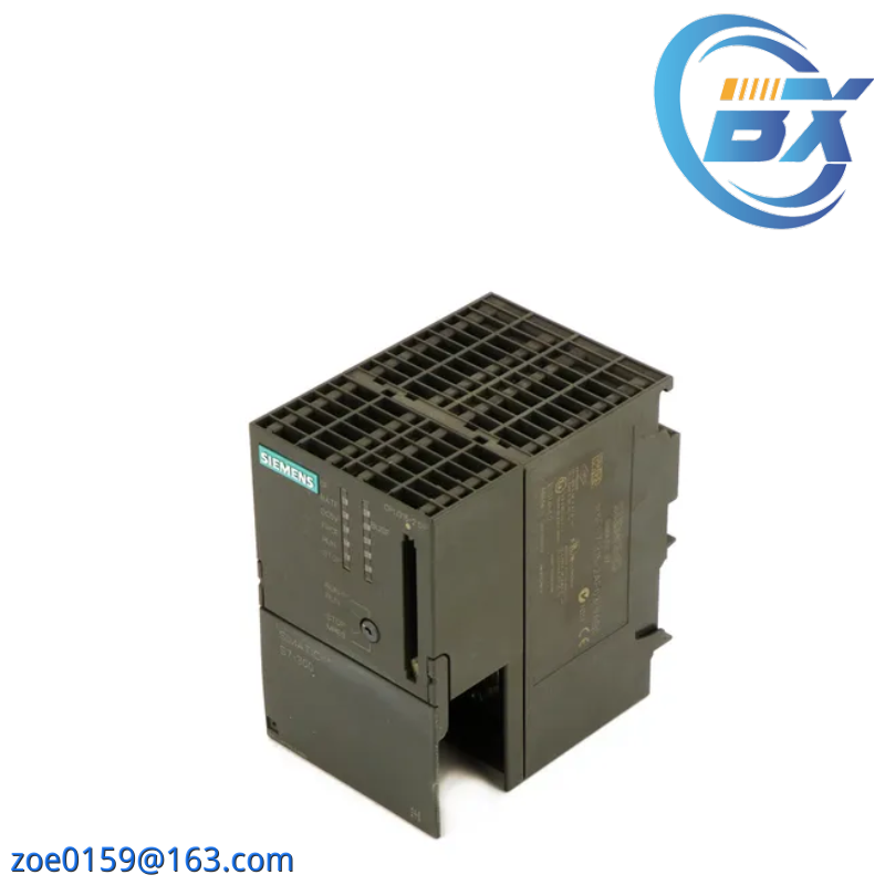 SIEMENS 6ES7315-2AF03-0AB0 Central processing unit