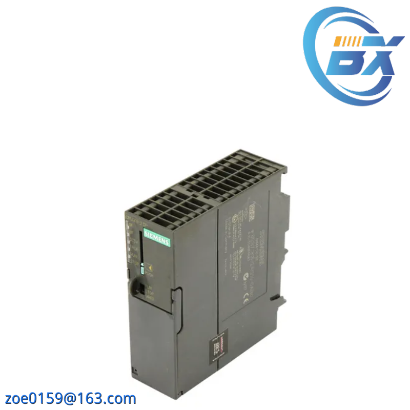 SIEMENS 6ES7315-2AG10-0AB0 Central processing unit