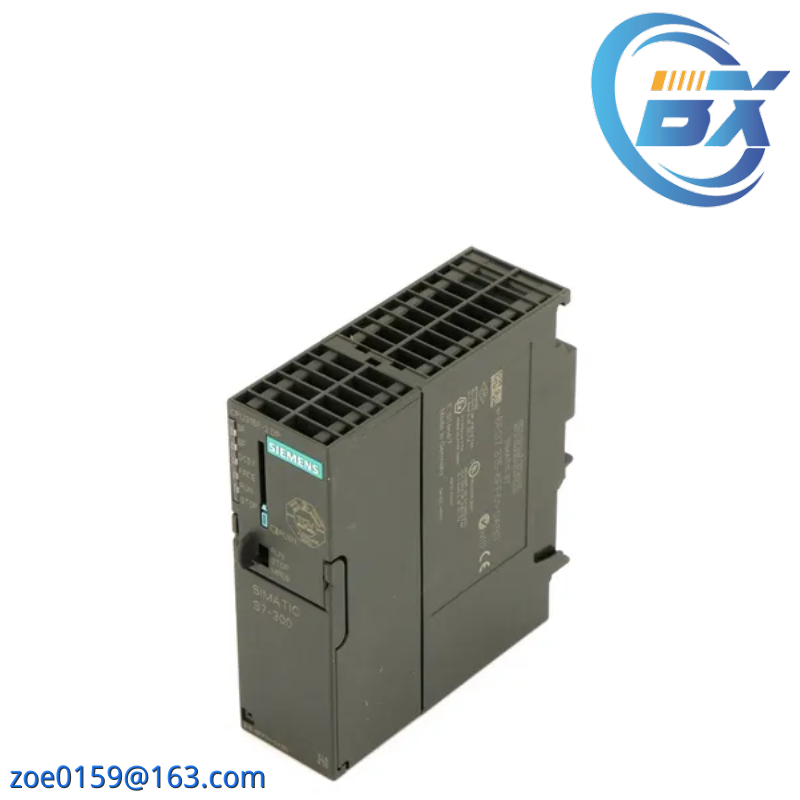 SIEMENS 6ES7315-6FF01-0AB0 CPU 315F CENTRAL UNIT