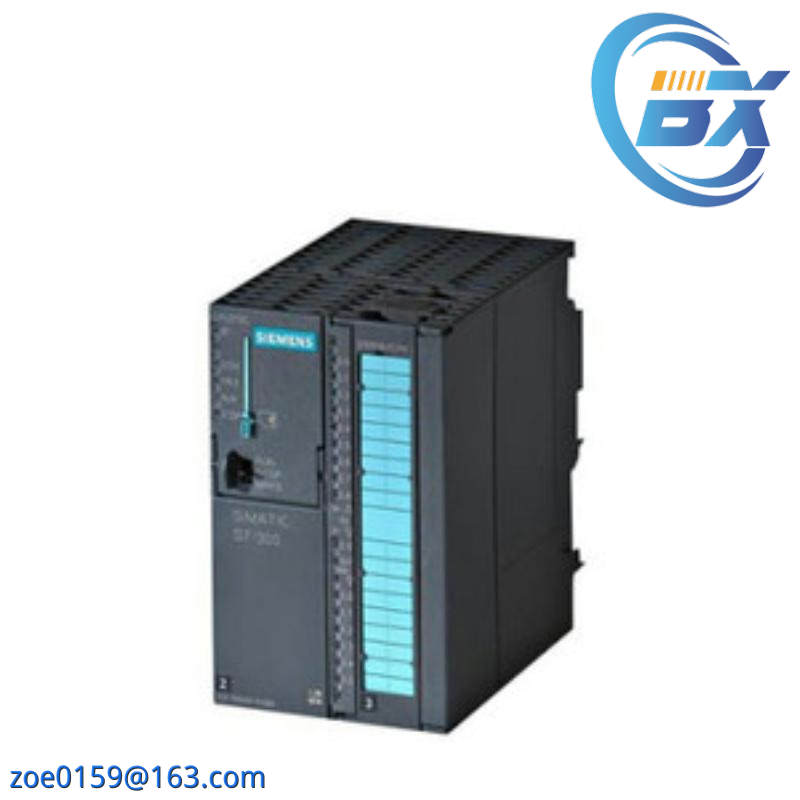 SIEMENS 6ES7315-6TH13-0AB0 Central processing unit