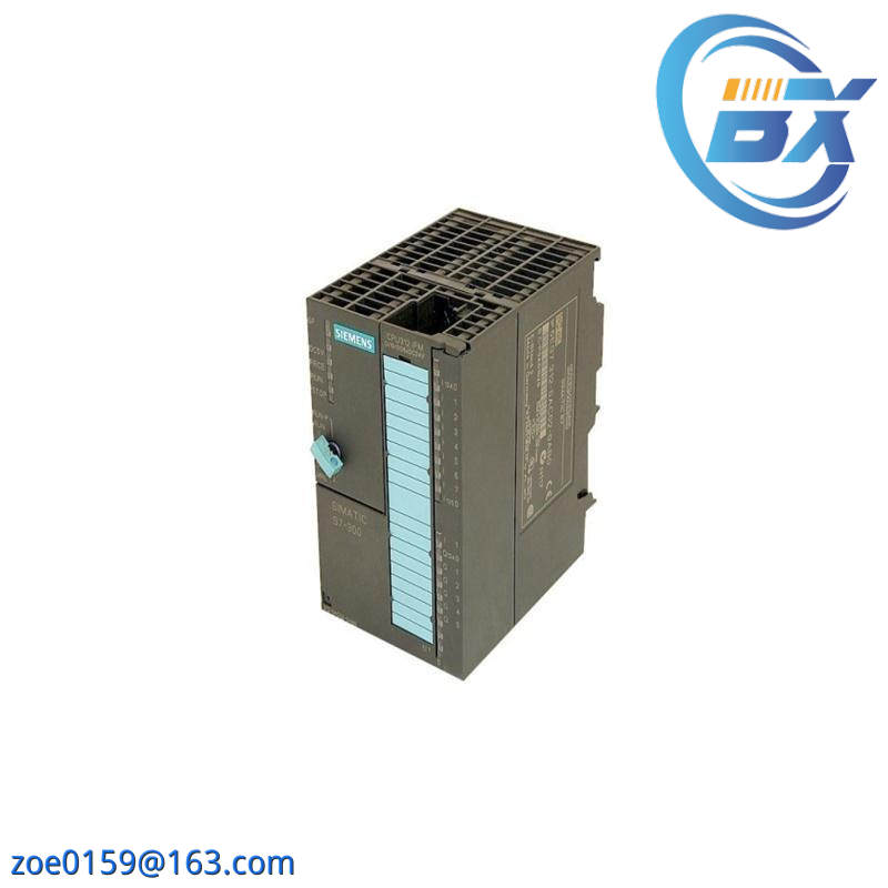 SIEMENS 6ES7315-7TJ10-0AB0 Central processing unit