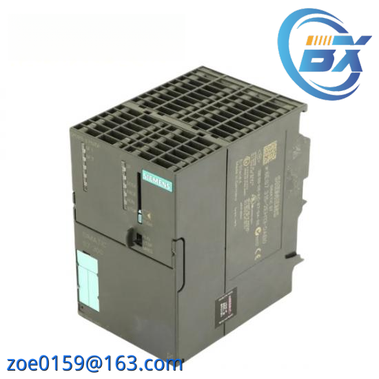 6ES7315–2EH13–0AB0  Siemens Processor