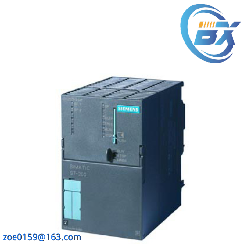 SIEMENS 6ES7317-6FF00-0AB0 CENTRAL PROCESSING UNIT