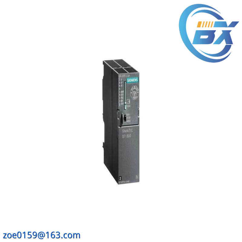 SIEMENS 6ES7317-6FF04-0AB0 Central processing unit