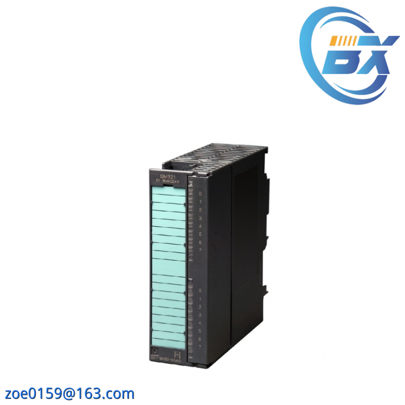 SIEMENS 6ES7321-1BH50-0AA0 Source Input