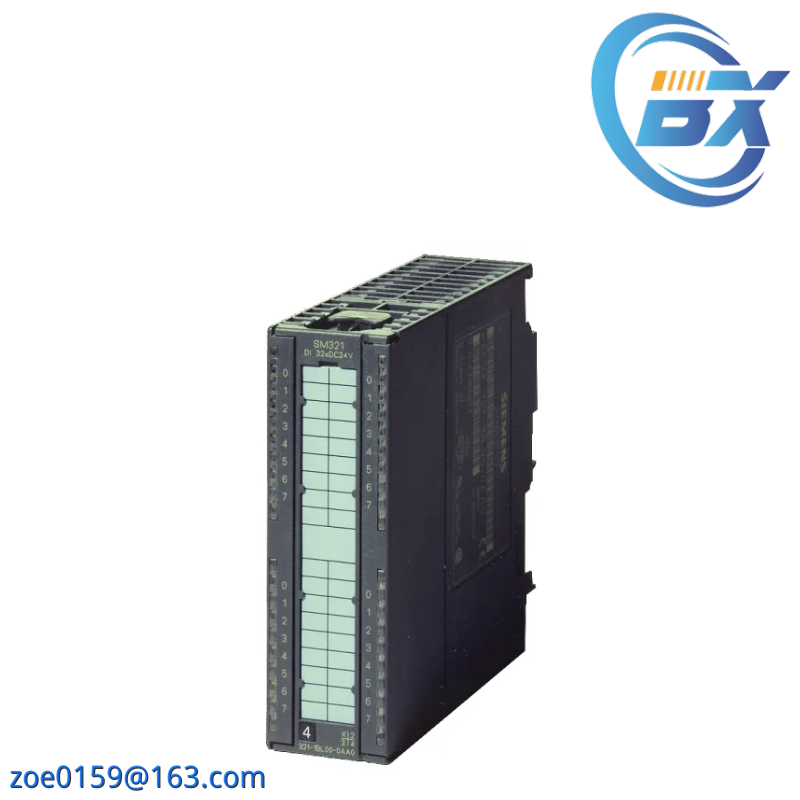 SIEMENS 6ES7321-1BL00-0AA0 Digital input SM 321