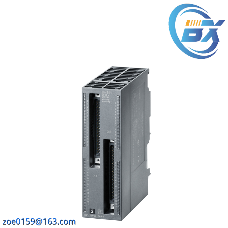 SIEMENS 6ES7321-1BP00-0AA0 digital input SM 321
