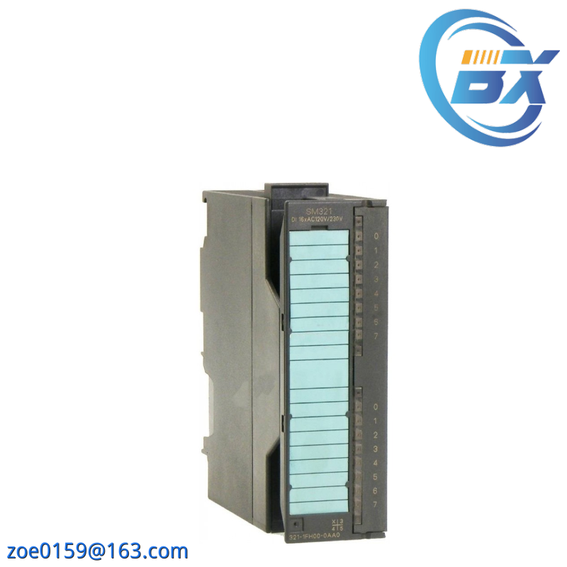 SIEMENS 6ES7321-1FH00-0AA0 Digital input SM 321