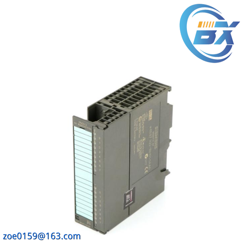 SIEMENS 6ES7322-1BP00-0AA0 digital output SM 322