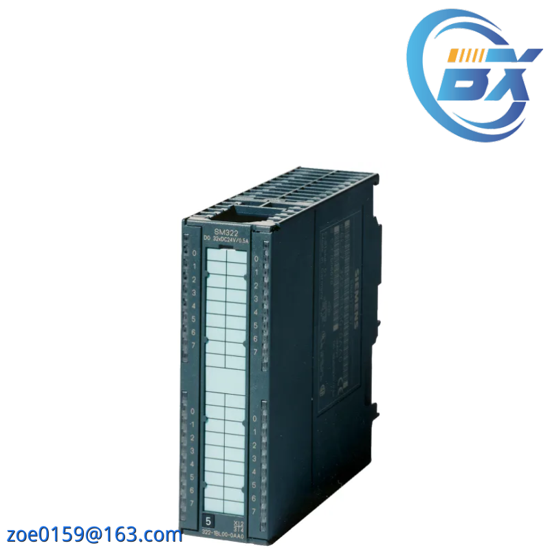 SIEMENS 6ES7322-8BF00-0AB0 Digital output SM 322
