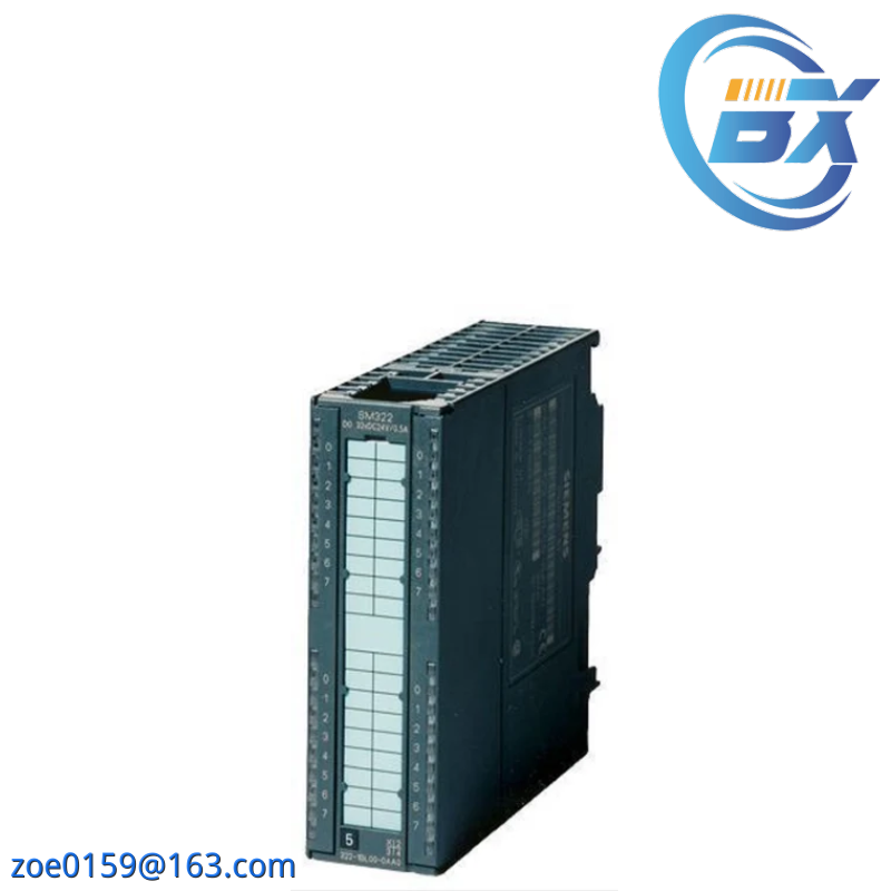SIEMENS 6ES7323-1BL00-0AA0 Digital module SM 323