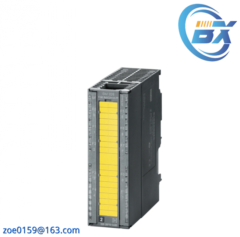 SIEMENS 6ES7326-2BF10-0AB0 Digital Output SM 326