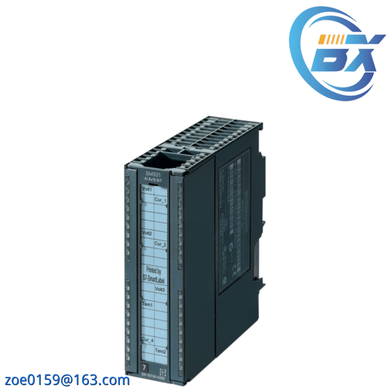 SIEMENS 6ES7331-1KF02-0AB0 Analog input SM 331