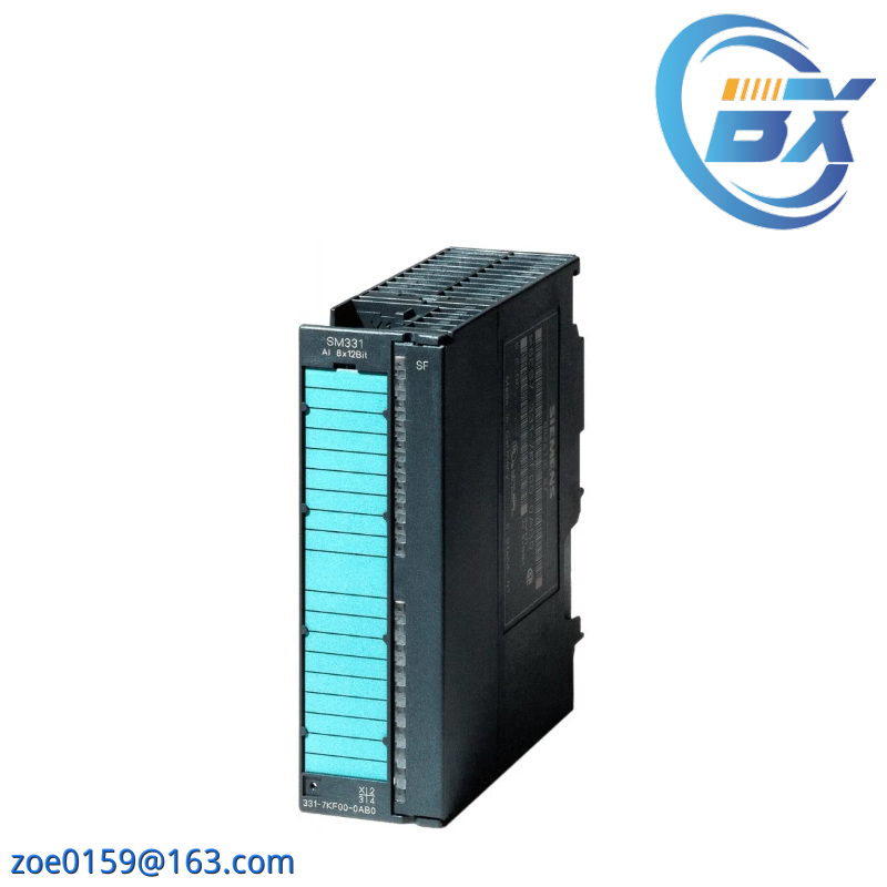 SIEMENS 6ES7331-7KF02-0AB0 Analog input