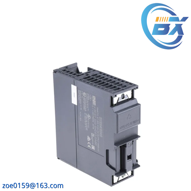 SIEMENS 6ES7331-7PF01-0AB0 Analog input SM 331