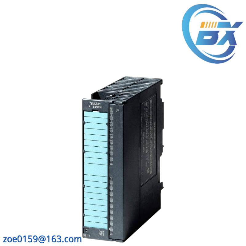 SIEMENS 6ES7331-7PF11-0AB0 Analog input SM 331