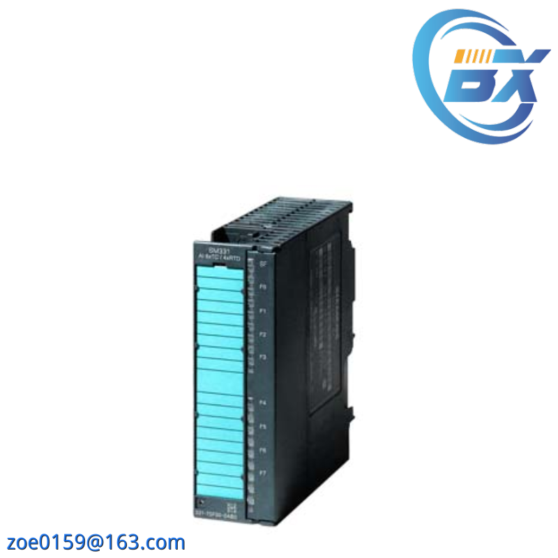 SIEMENS 6ES7331-7SF00-0AB0 SM 331 ANALOG INPUT