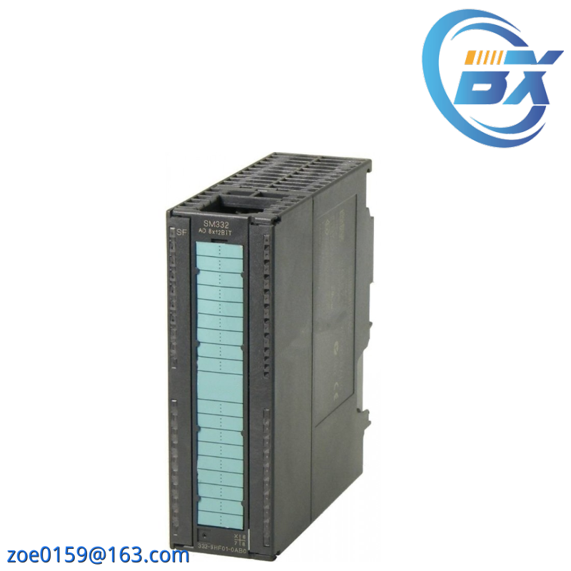 SIEMENS 6ES7332-5HF00-0AB0 Analog output