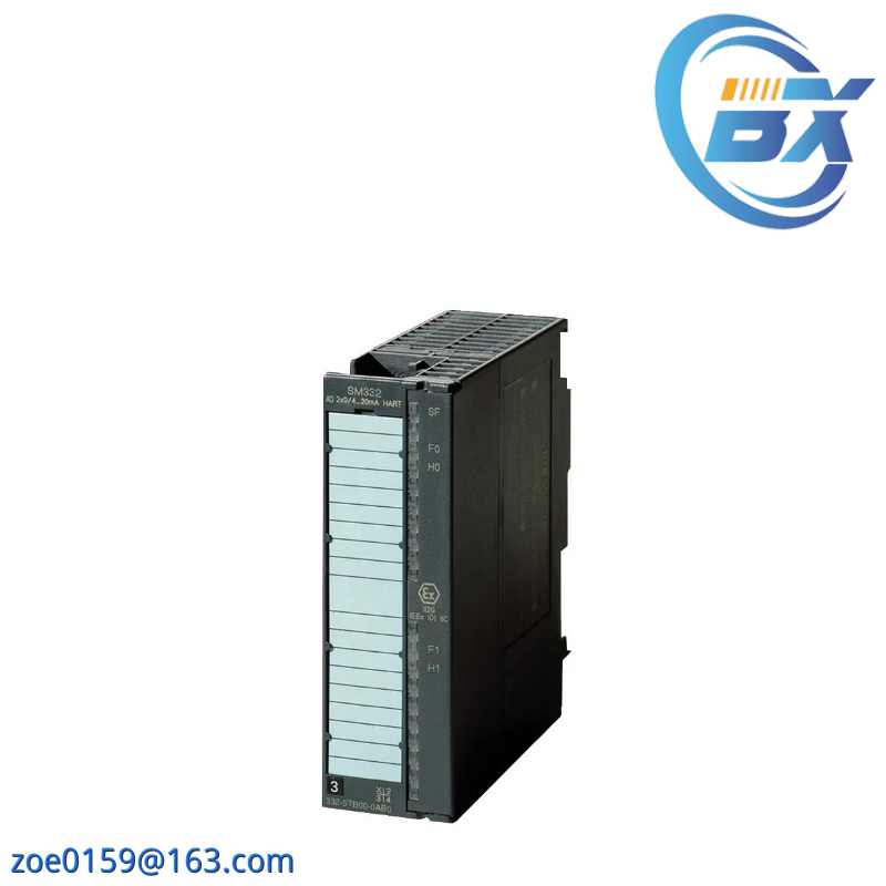 SIEMENS 6ES7332-5TB00-0AB0 HART analog output