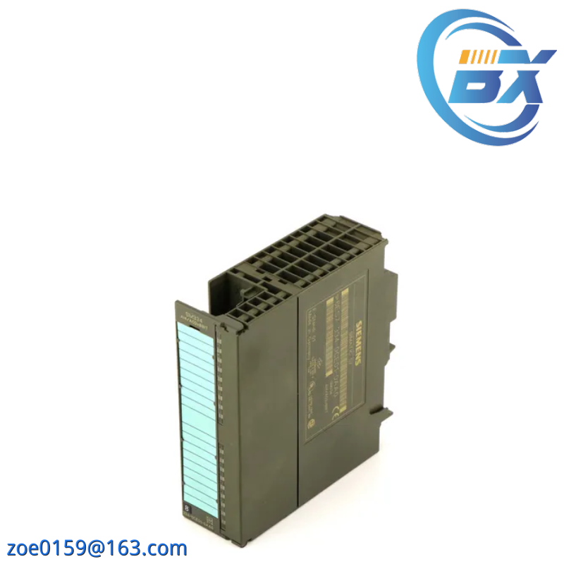 SIEMENS 6ES7334-0CE01-0AA0 Analog module SM 334